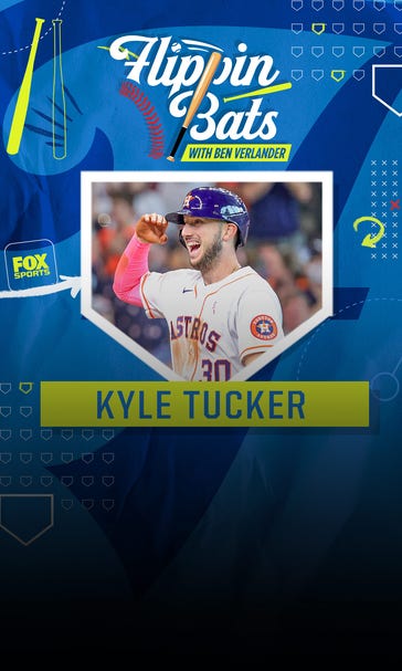'Flippin' Bats' welcomes Kyle Tucker
